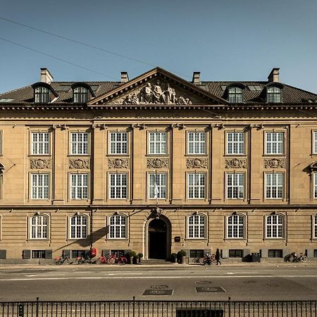 Nobis Hotel Copenhagen, A Member Of Design Hotels™ Екстериор снимка
