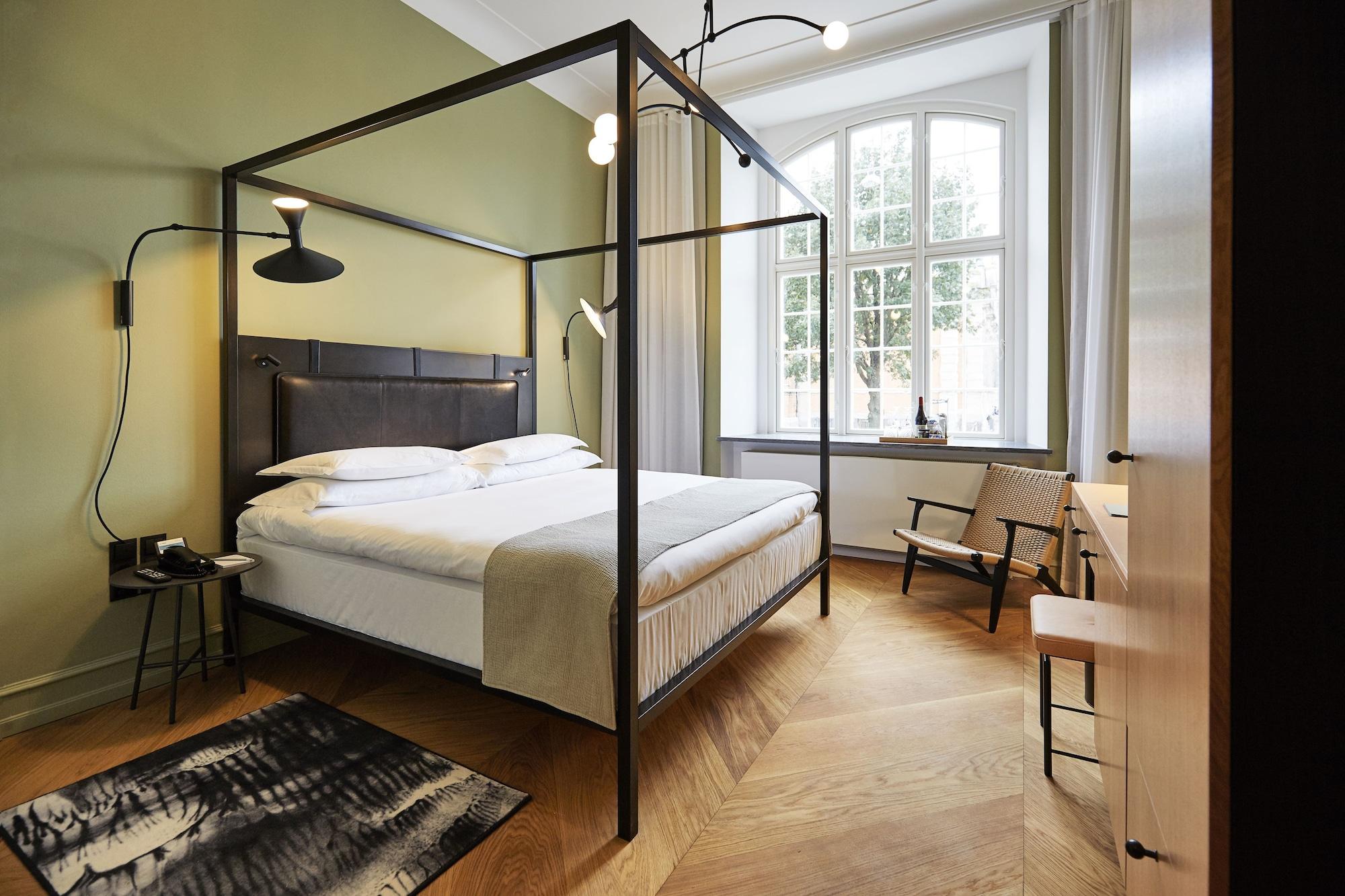 Nobis Hotel Copenhagen, A Member Of Design Hotels™ Екстериор снимка