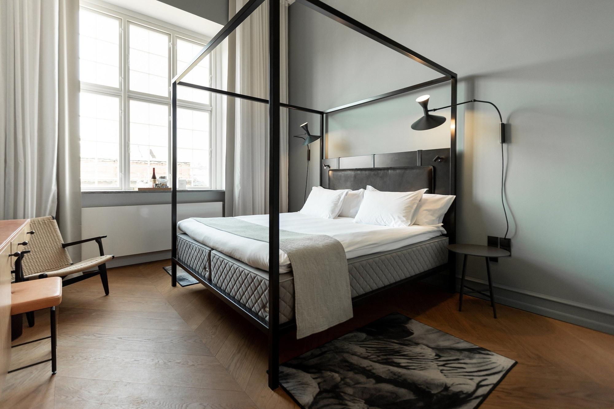 Nobis Hotel Copenhagen, A Member Of Design Hotels™ Екстериор снимка