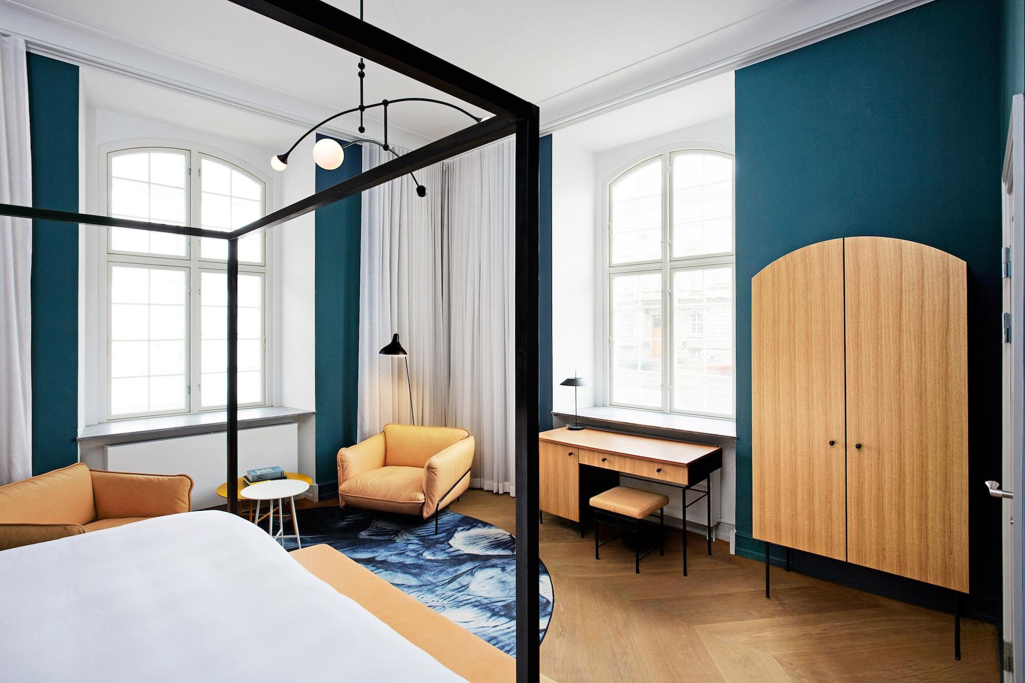 Nobis Hotel Copenhagen, A Member Of Design Hotels™ Екстериор снимка