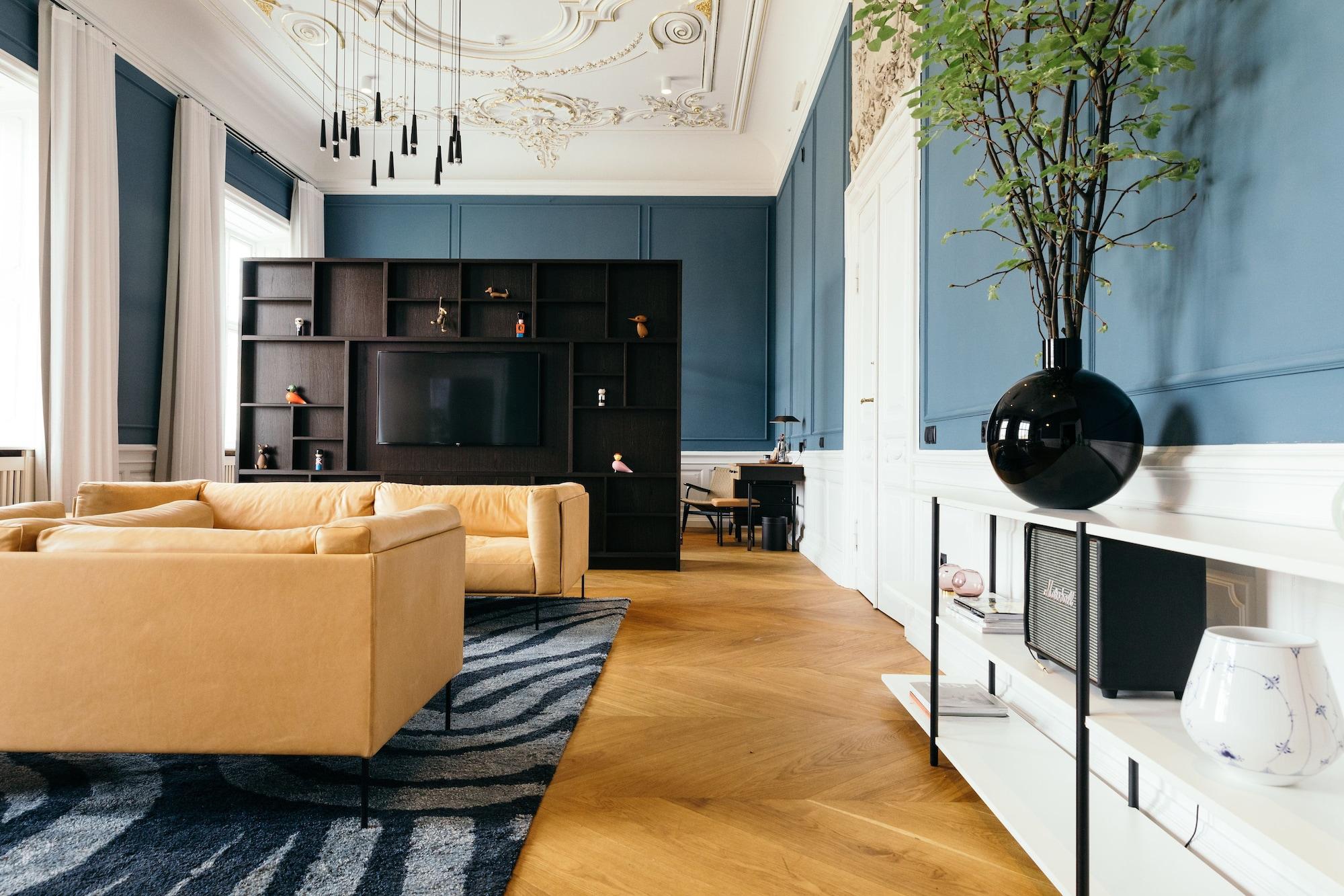 Nobis Hotel Copenhagen, A Member Of Design Hotels™ Екстериор снимка