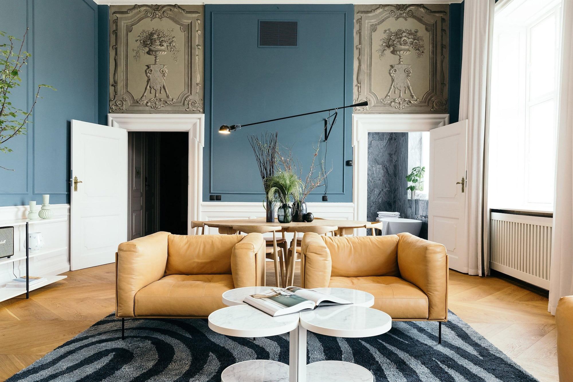 Nobis Hotel Copenhagen, A Member Of Design Hotels™ Екстериор снимка