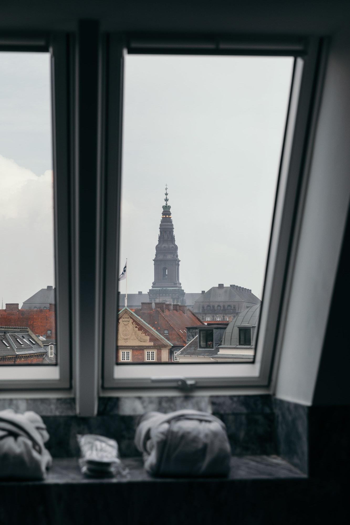 Nobis Hotel Copenhagen, A Member Of Design Hotels™ Екстериор снимка