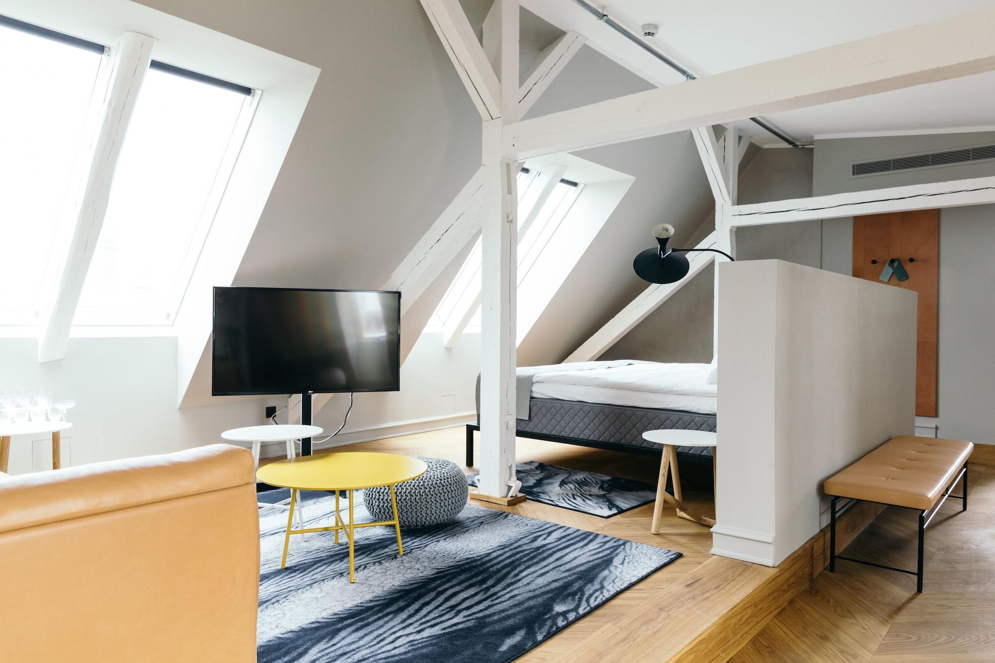 Nobis Hotel Copenhagen, A Member Of Design Hotels™ Екстериор снимка