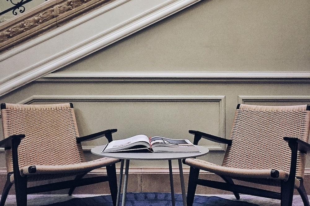 Nobis Hotel Copenhagen, A Member Of Design Hotels™ Екстериор снимка