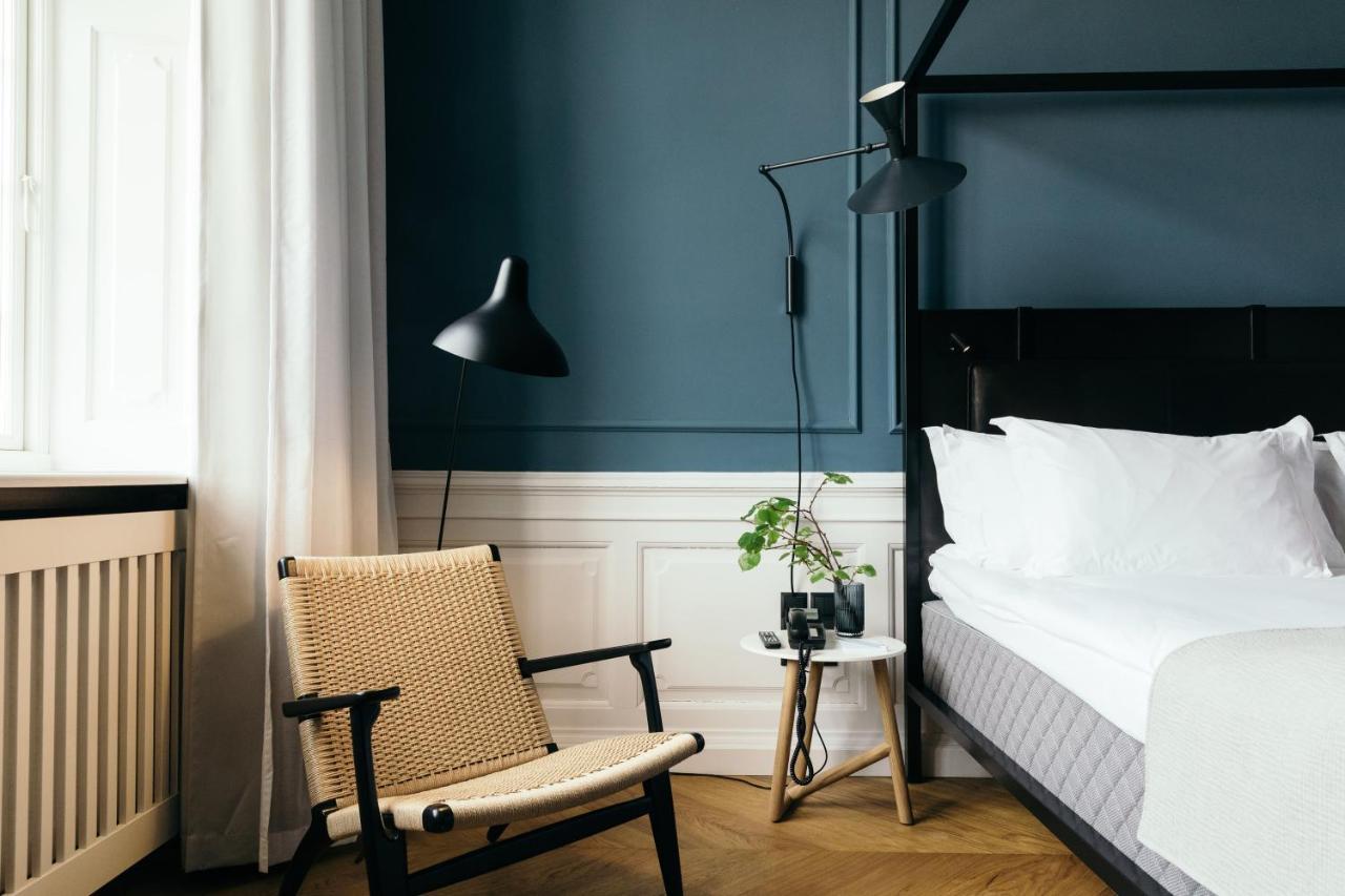 Nobis Hotel Copenhagen, A Member Of Design Hotels™ Екстериор снимка