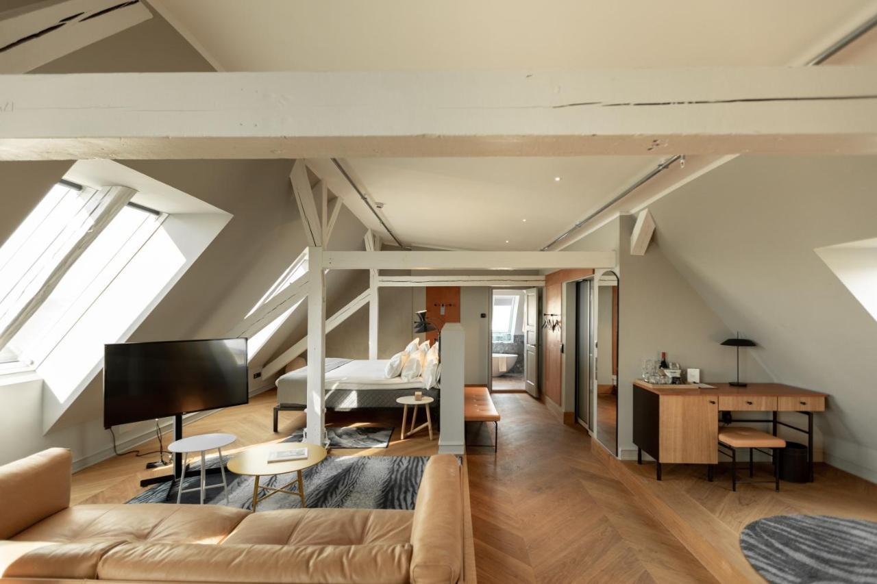 Nobis Hotel Copenhagen, A Member Of Design Hotels™ Екстериор снимка