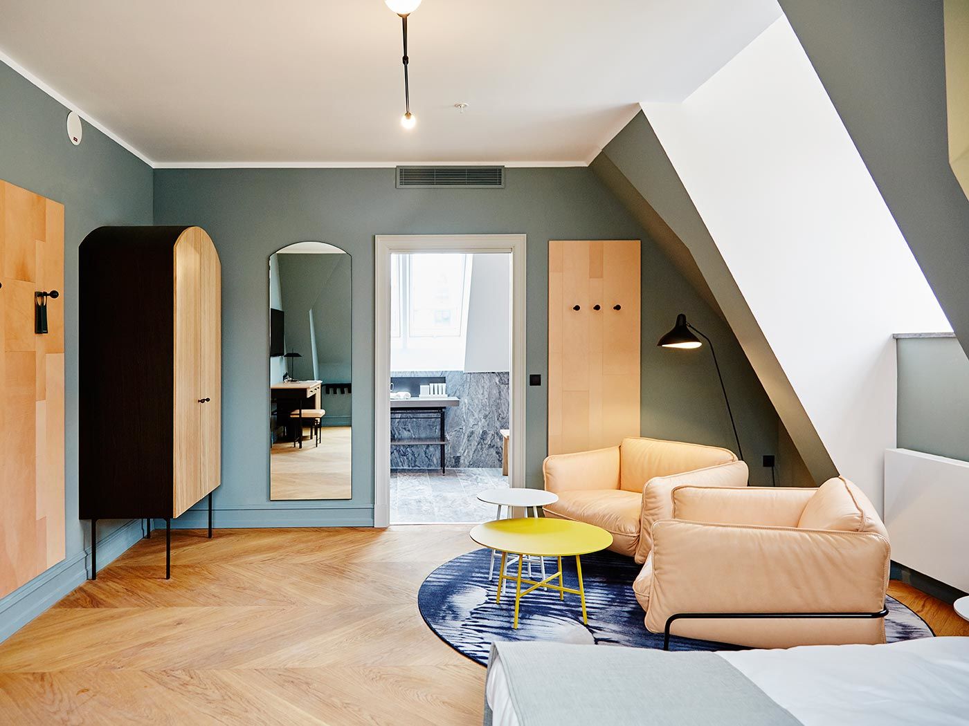Nobis Hotel Copenhagen, A Member Of Design Hotels™ Екстериор снимка