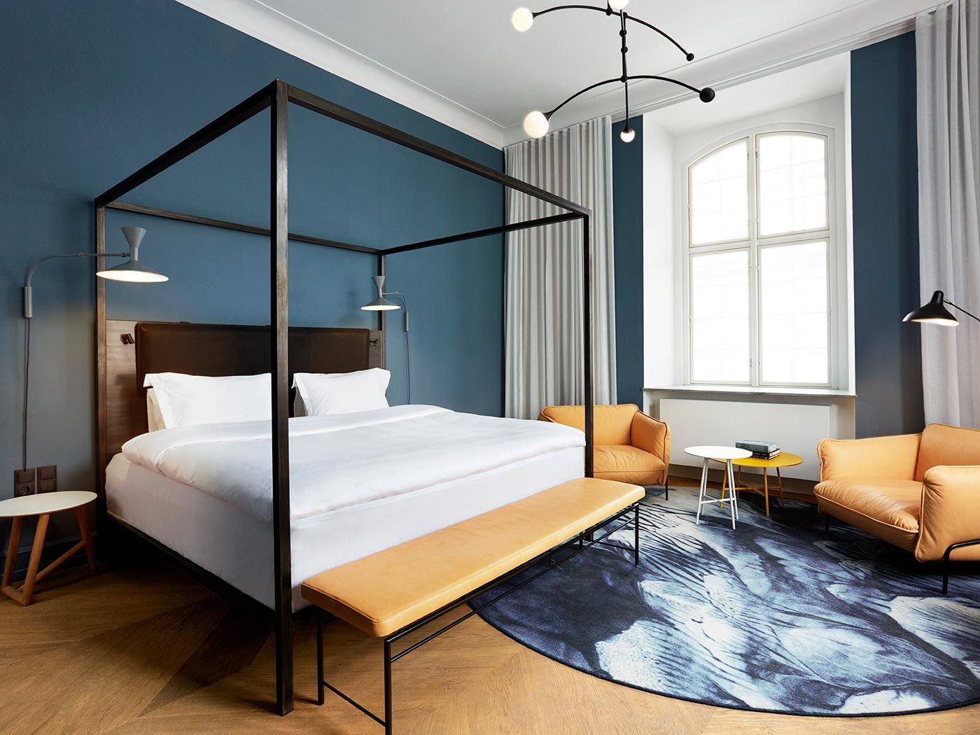 Nobis Hotel Copenhagen, A Member Of Design Hotels™ Екстериор снимка
