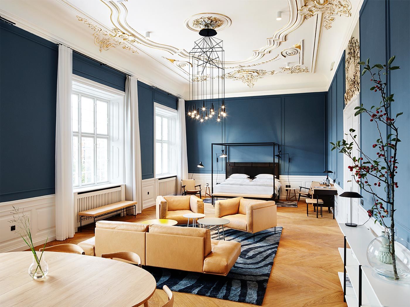Nobis Hotel Copenhagen, A Member Of Design Hotels™ Екстериор снимка