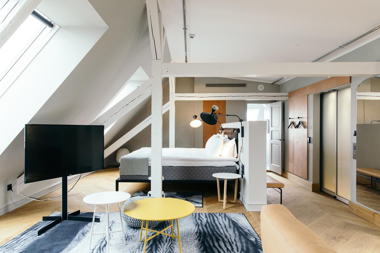 Nobis Hotel Copenhagen, A Member Of Design Hotels™ Екстериор снимка