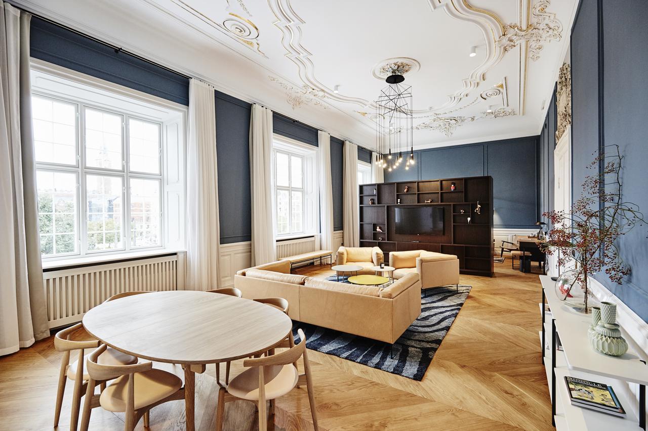 Nobis Hotel Copenhagen, A Member Of Design Hotels™ Екстериор снимка