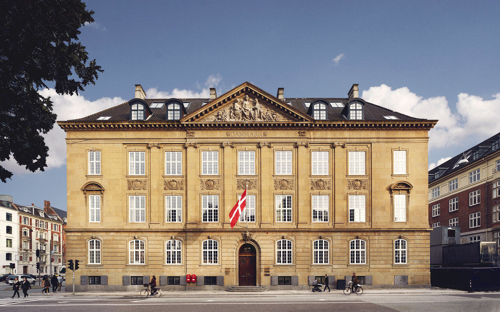 Nobis Hotel Copenhagen, A Member Of Design Hotels™ Екстериор снимка