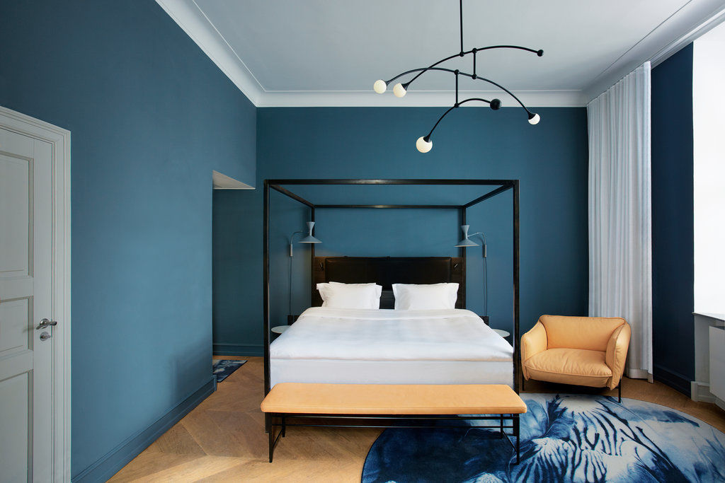 Nobis Hotel Copenhagen, A Member Of Design Hotels™ Екстериор снимка