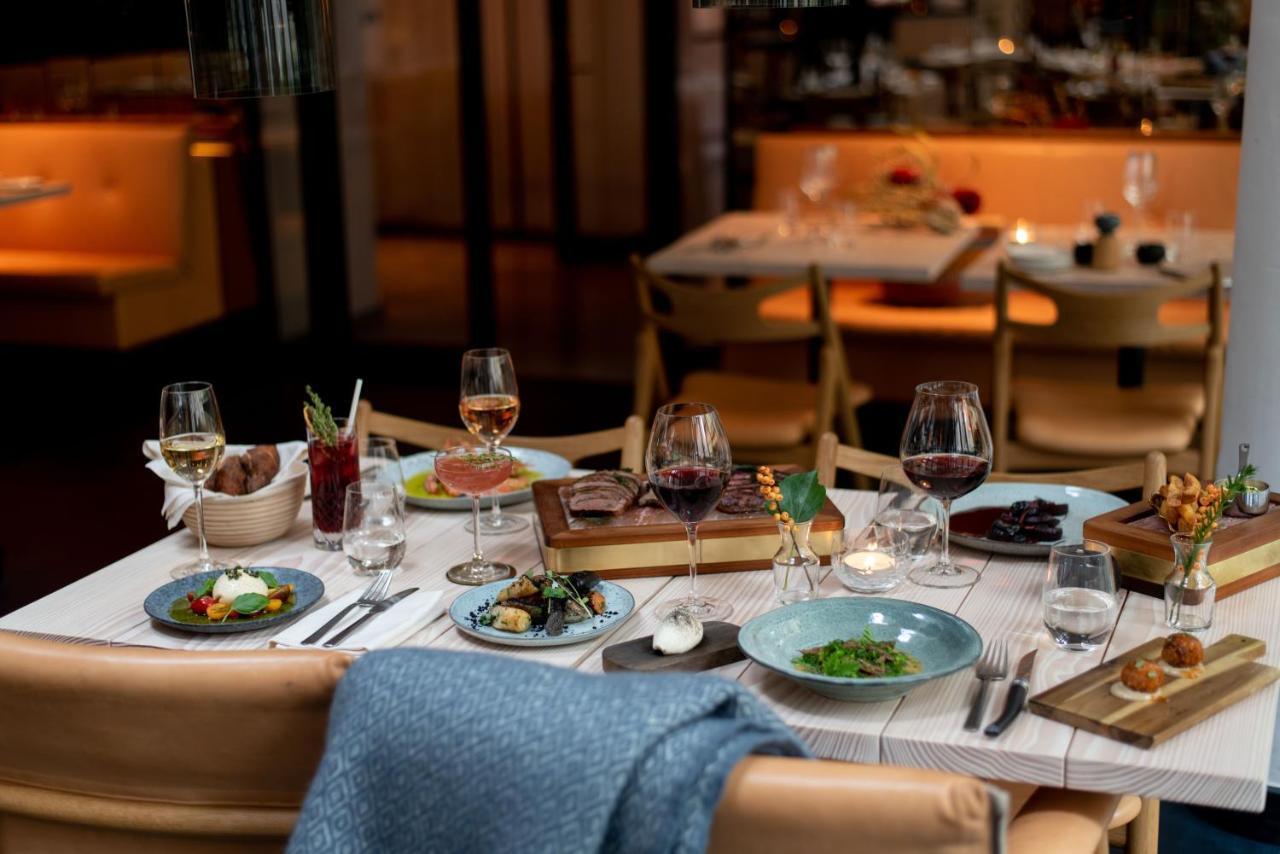 Nobis Hotel Copenhagen, A Member Of Design Hotels™ Екстериор снимка