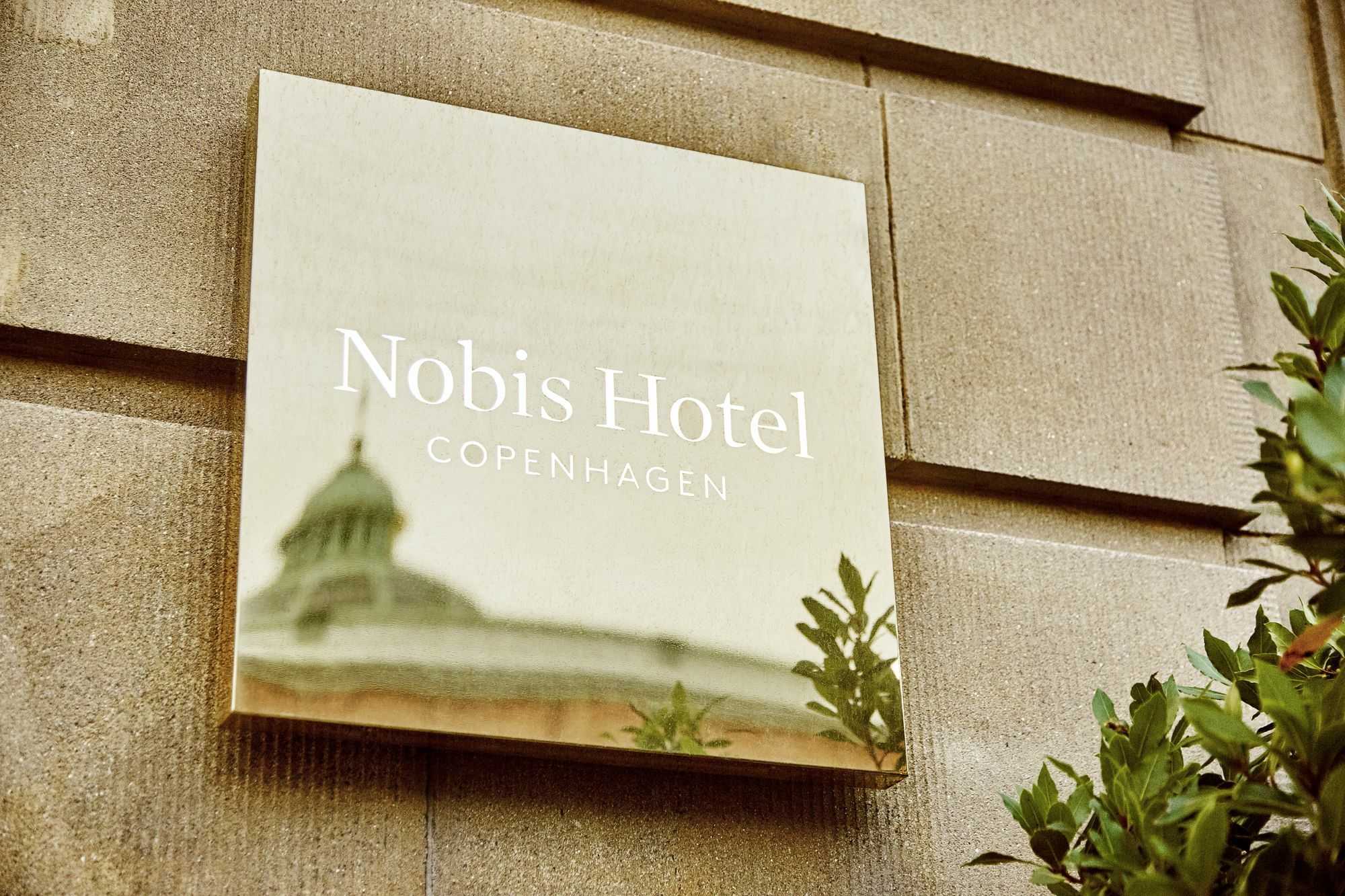Nobis Hotel Copenhagen, A Member Of Design Hotels™ Екстериор снимка