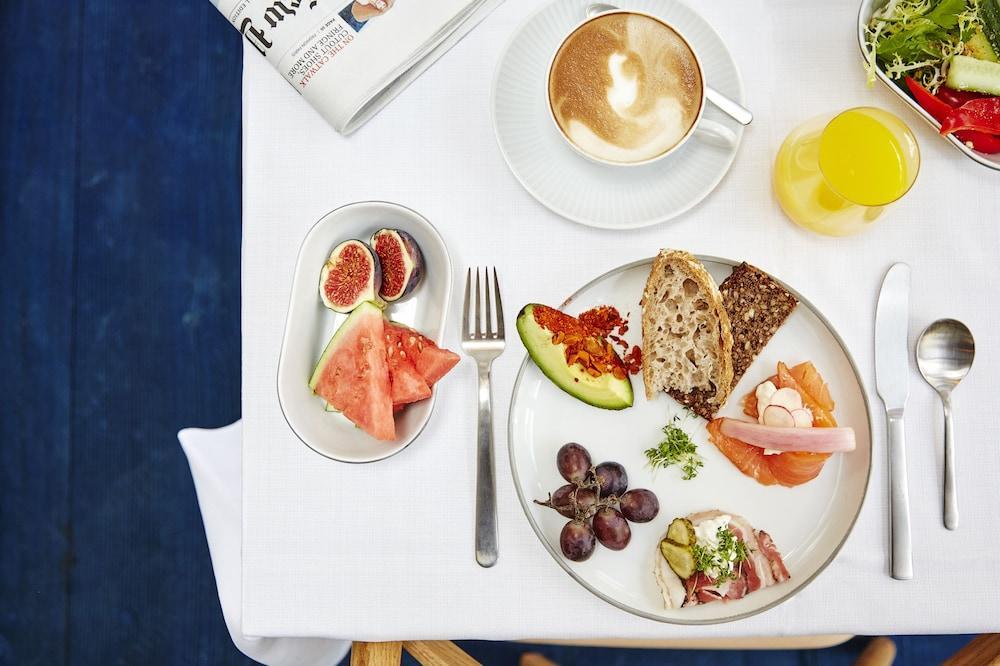 Nobis Hotel Copenhagen, A Member Of Design Hotels™ Екстериор снимка