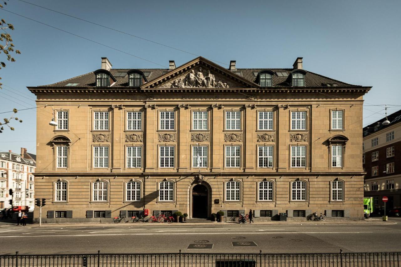 Nobis Hotel Copenhagen, A Member Of Design Hotels™ Екстериор снимка